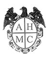 Logotipo de la Casa del Archivo histórico de Colima en gris
