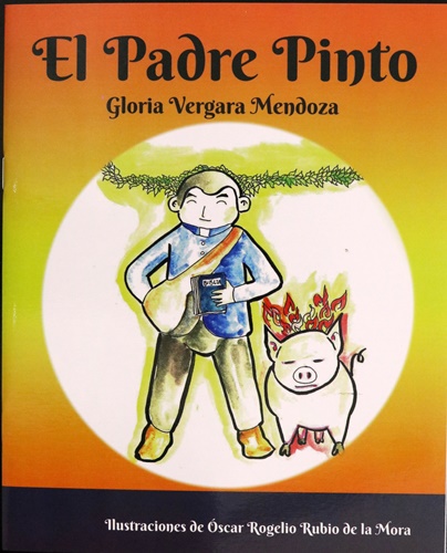 Libro El Padre Pinto.