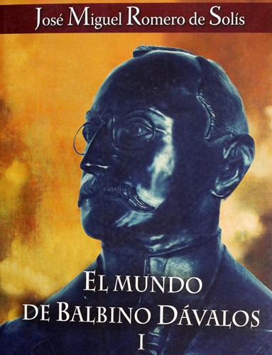 Libro El mundo de Balbino D�valos (3 tomos).